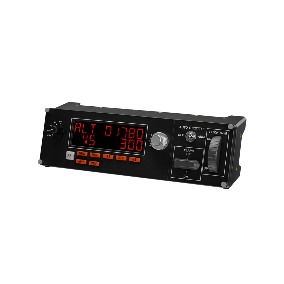 2 Logitech G Flight Multi Panel - Black, 2 of 5