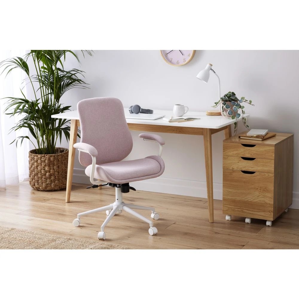 7 Copenhagen Solid Timber 1500mm Desk Desks, Tables and Workstations, 7 of 10