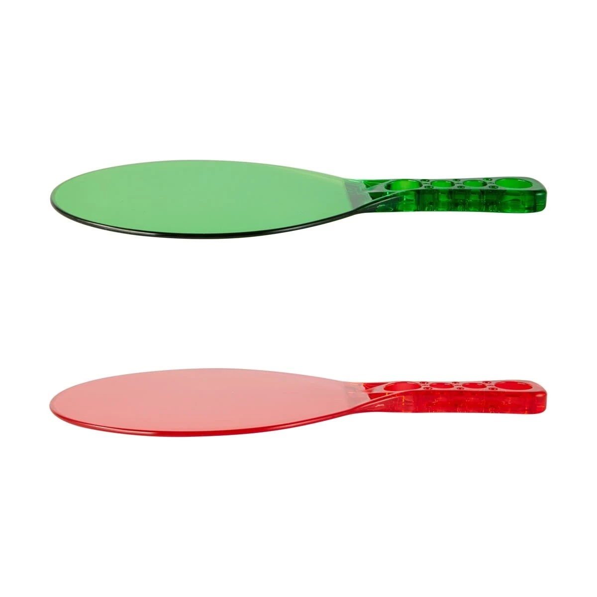 4 Table Tennis Bats - Assorted, 4 of 8