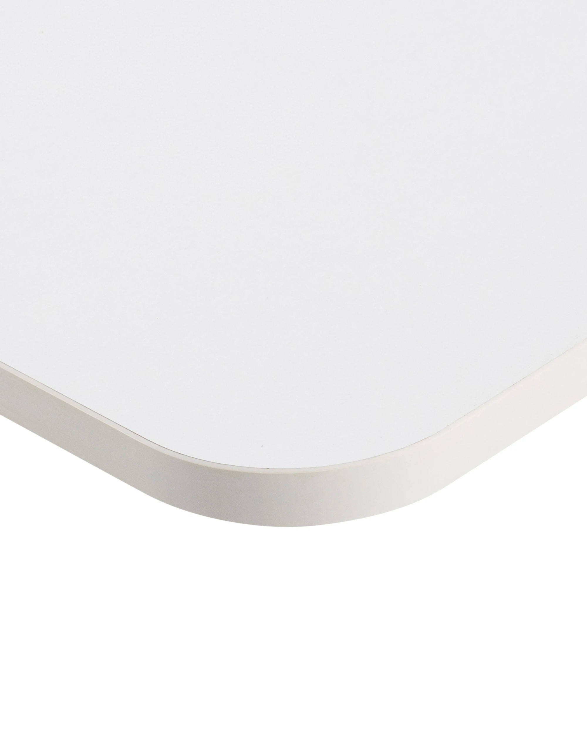 4 PlayPals Kids Desk Hand Crank Adjustable Standing Table 100x60cm - White, 4 of 9