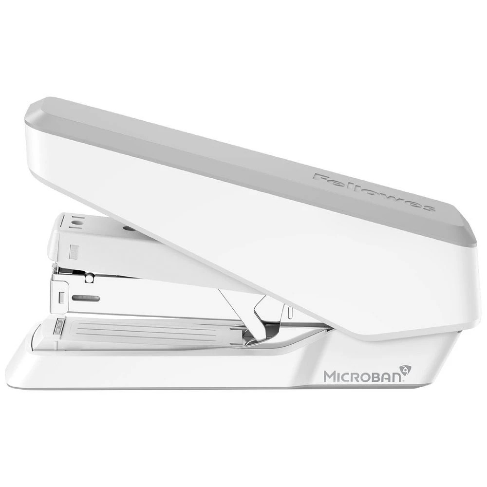 2 Fellowes LX870 EasyPress Stapler Full Strip White, 2 of 8