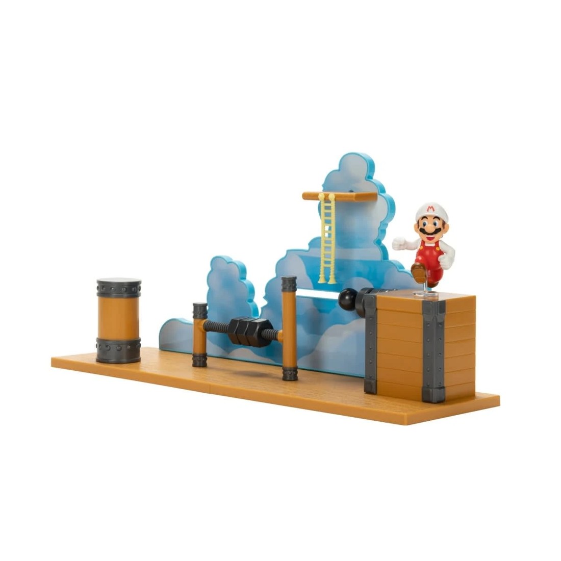 3 Super Mario Airship Deck Playset, 3 of 5