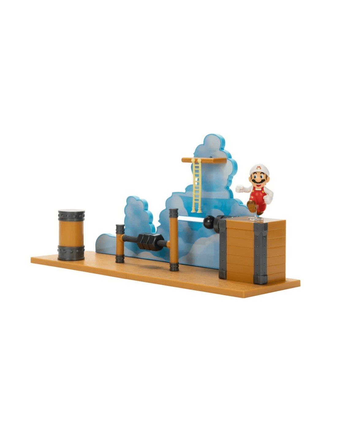 3 Super Mario Airship Deck Playset, 3 of 5
