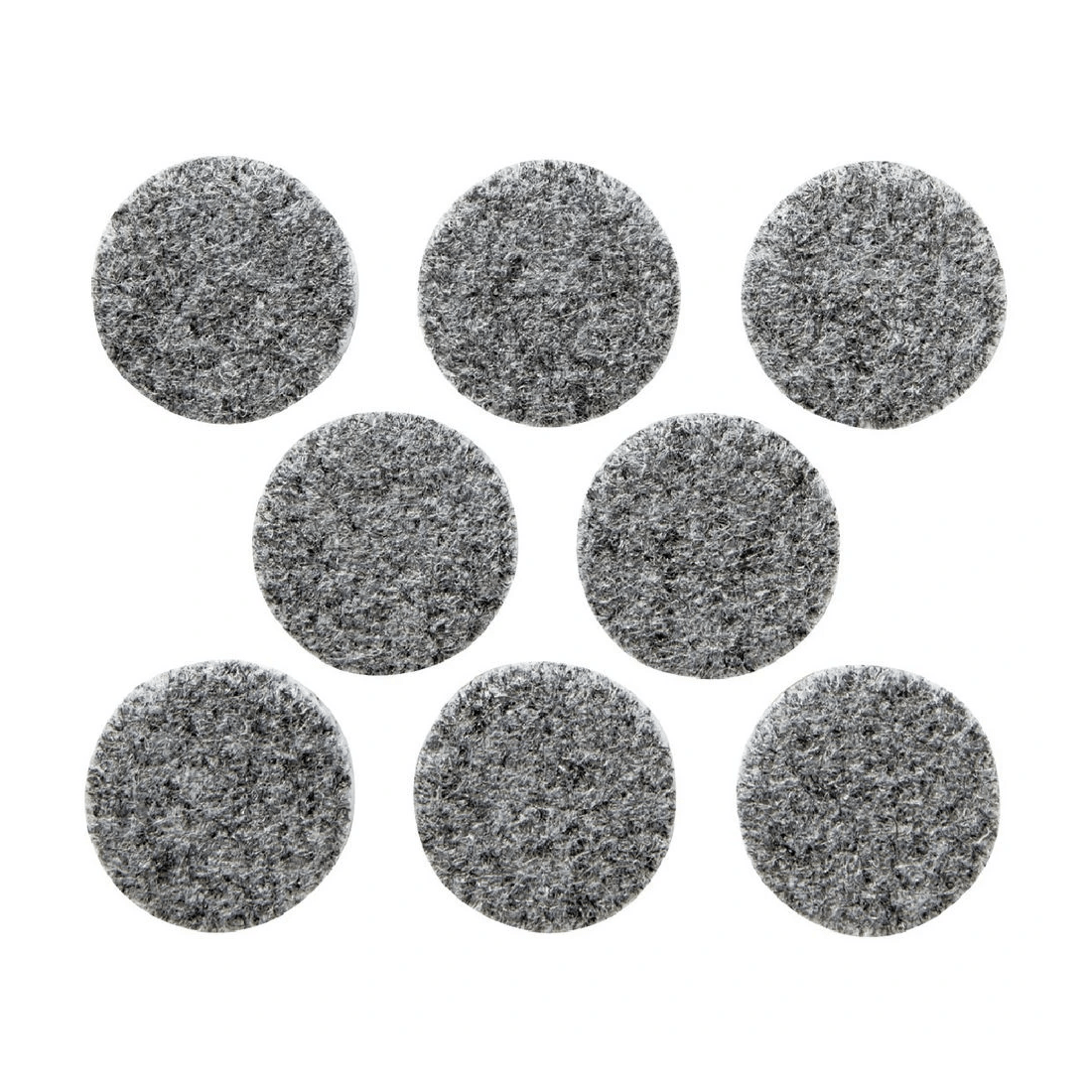 2 Scotch Heavy Duty Felt Pads 2.5cm Grey 8 Pack, 2 of 4