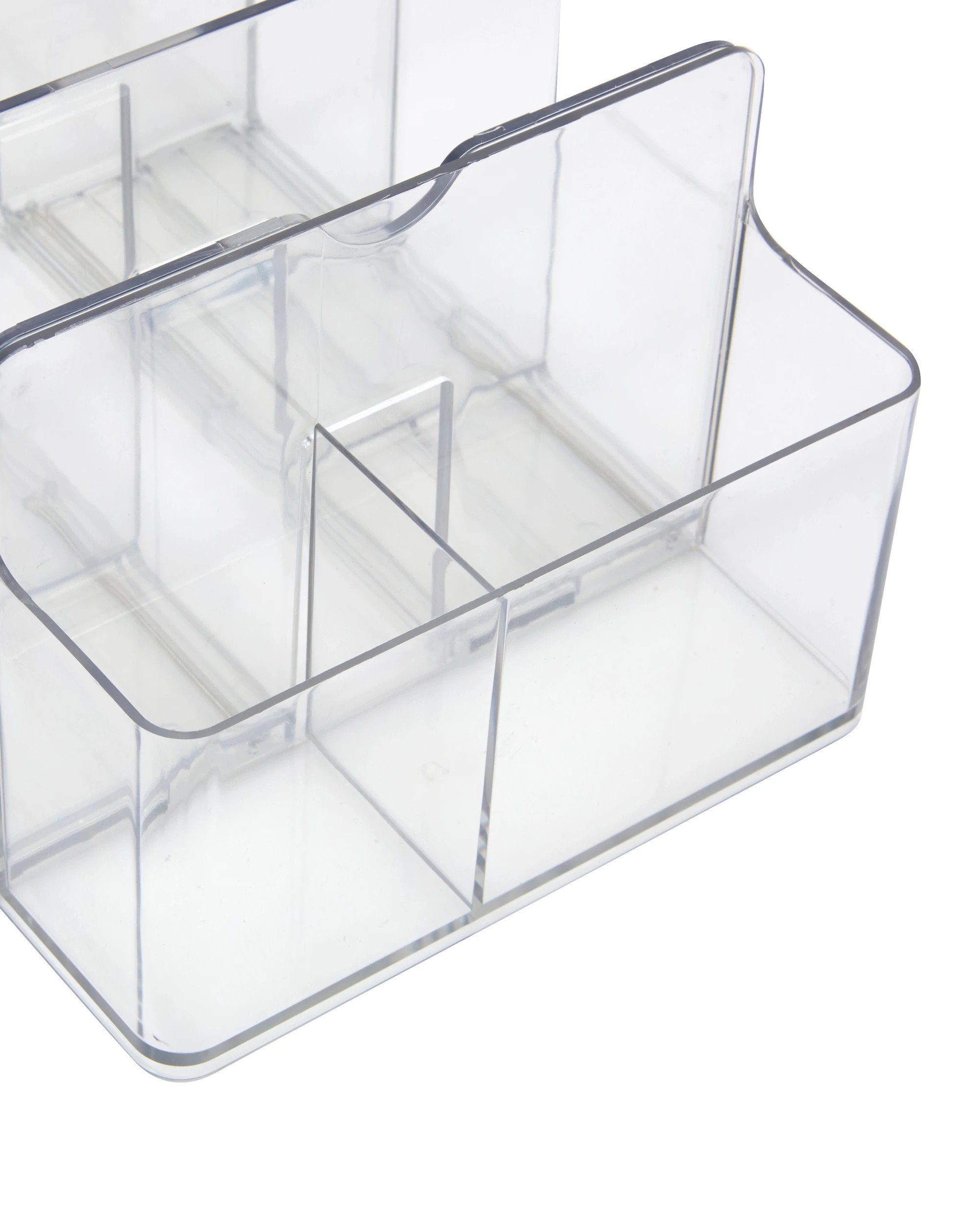 5 Clear Expanda Deskset, 5 of 6