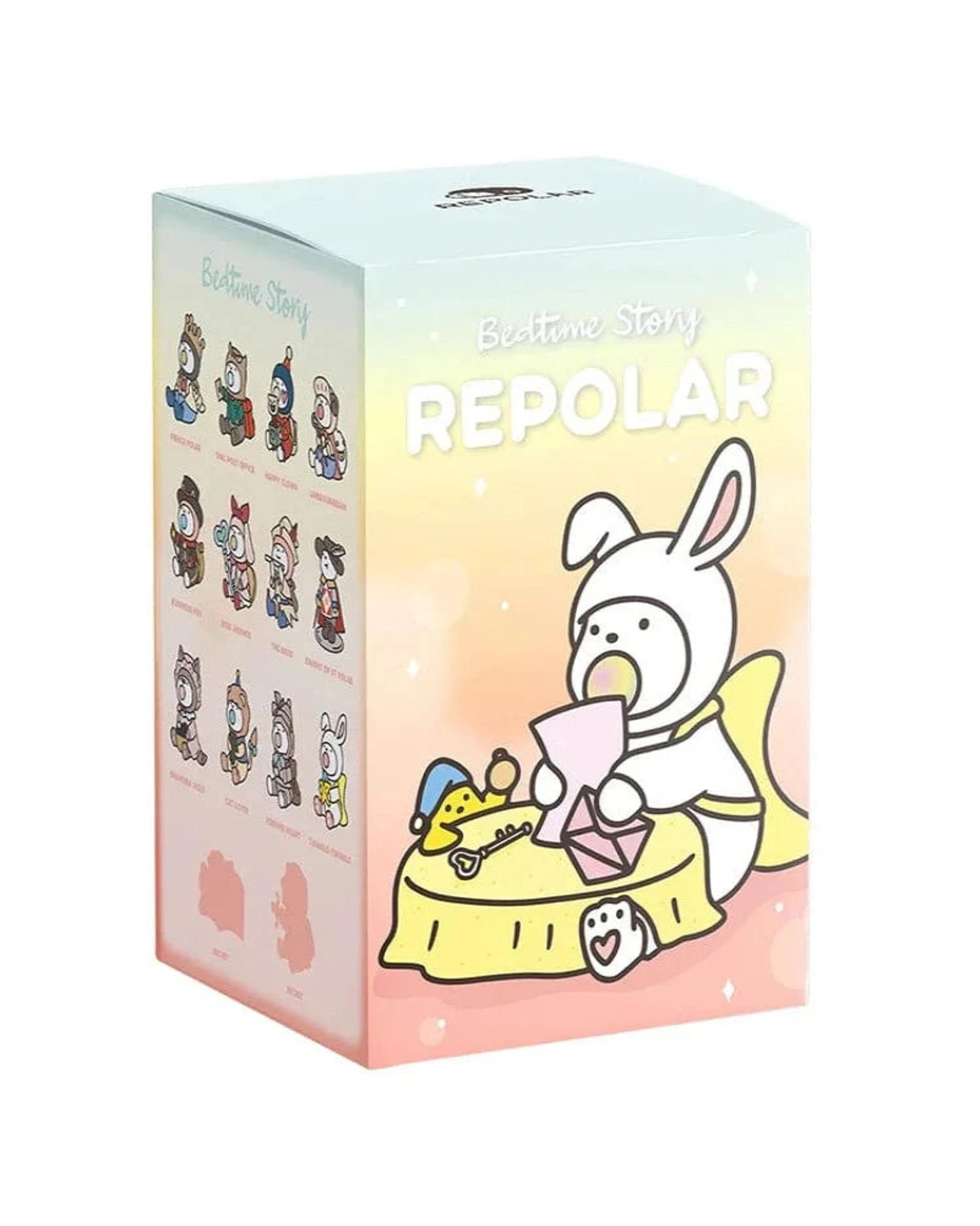 1 Finding Unicorn Repolar Bedtime Stories Series Blind Box, 1 of 10