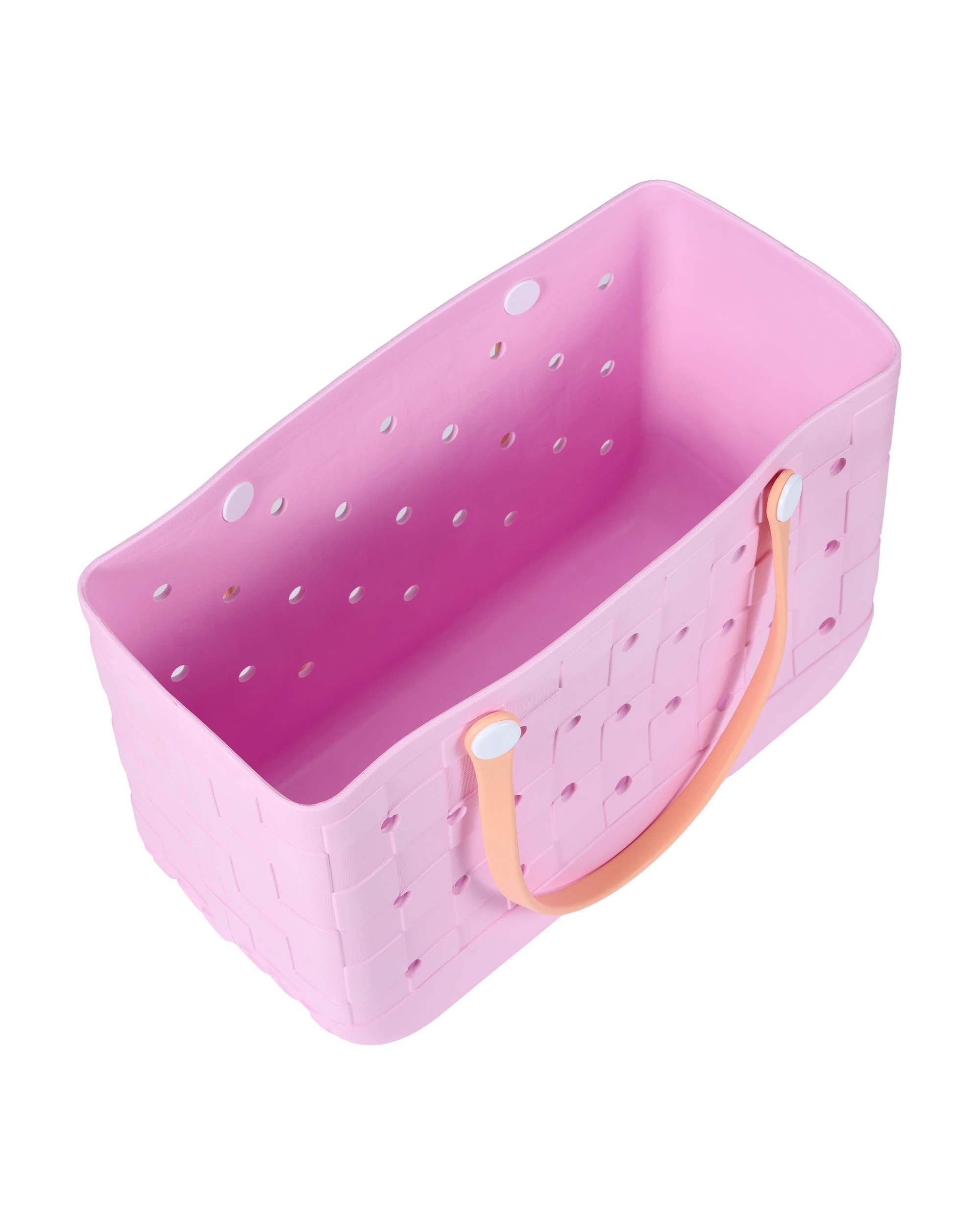 3 EVA Tote Bag - Pink, 3 of 4