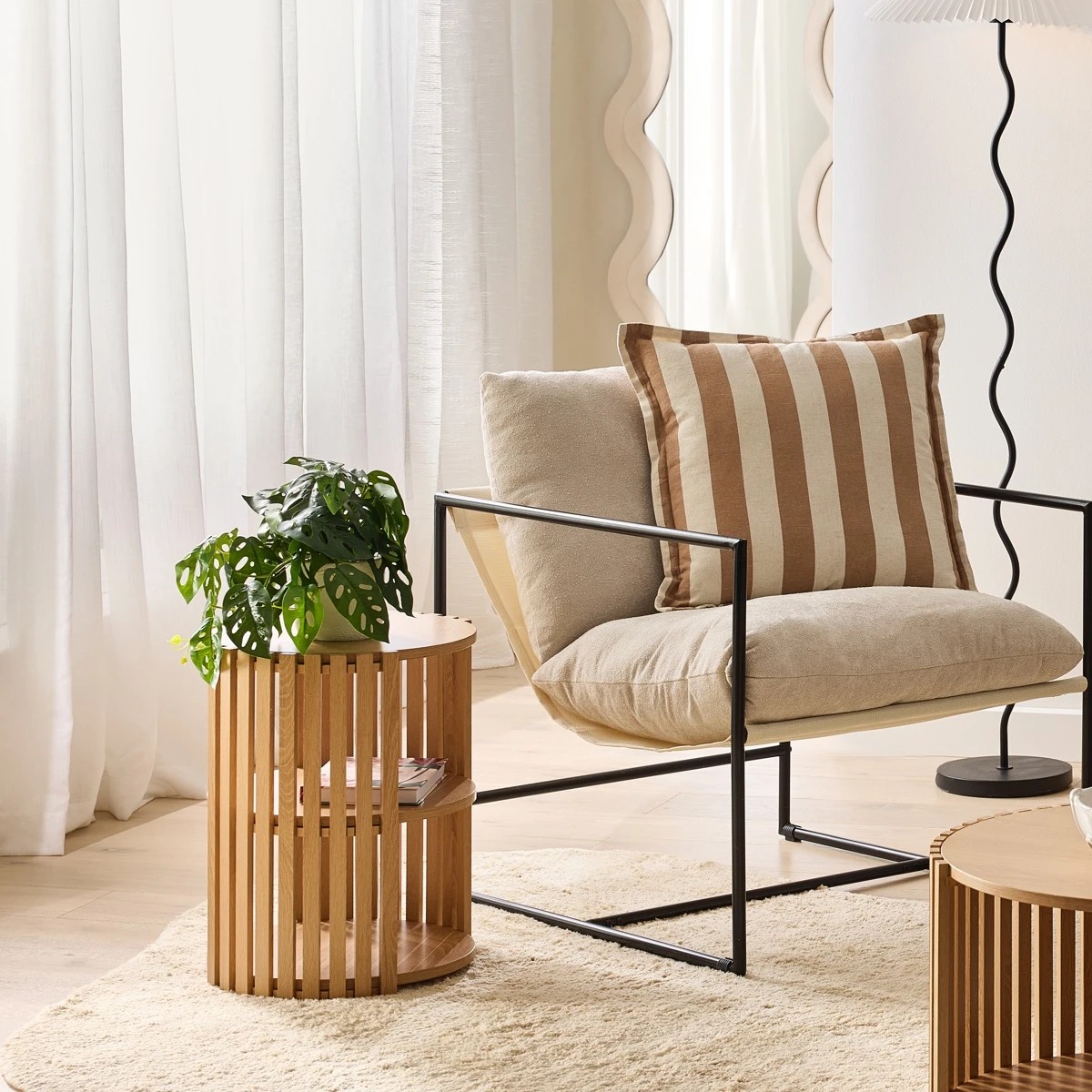 10 Nate Bedside Table, 10 of 10