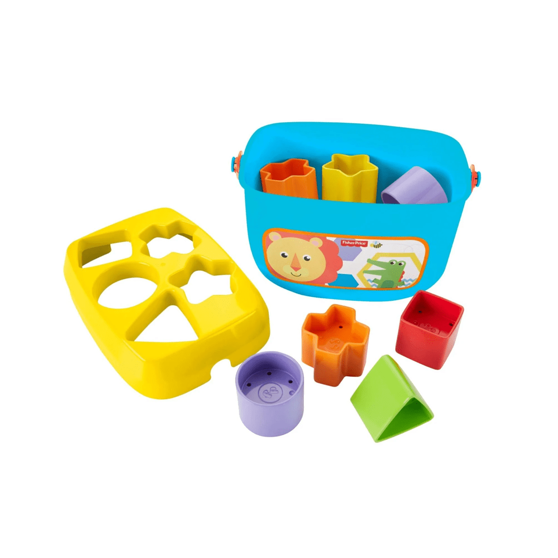 4 Fisher-Price Baby's First Blocks, 4 of 6