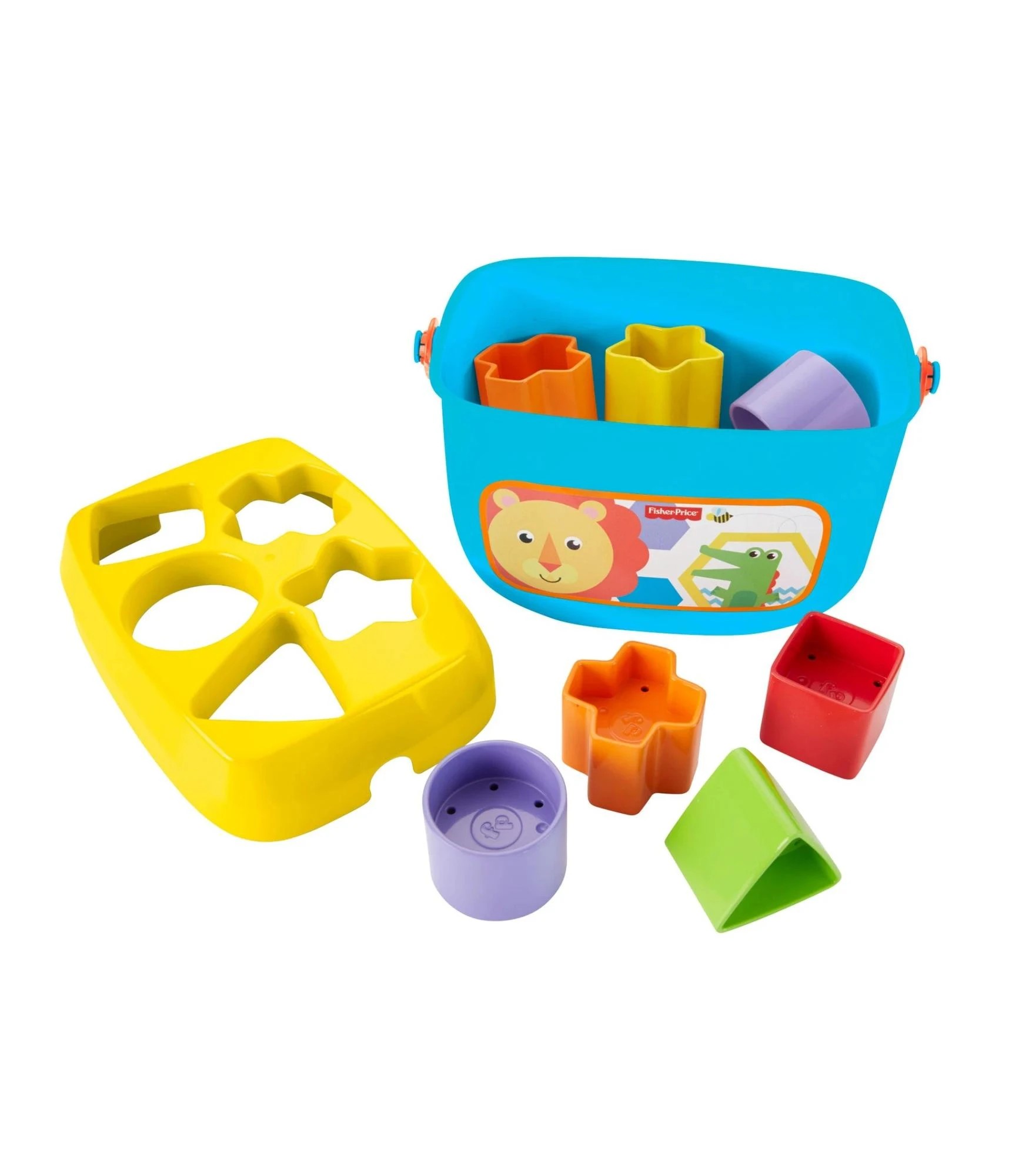 4 Fisher-Price Baby's First Blocks, 4 of 6