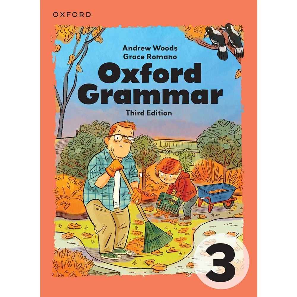 1 Oxford Grammar Student Book 3 3rd Edition, 1 of 1