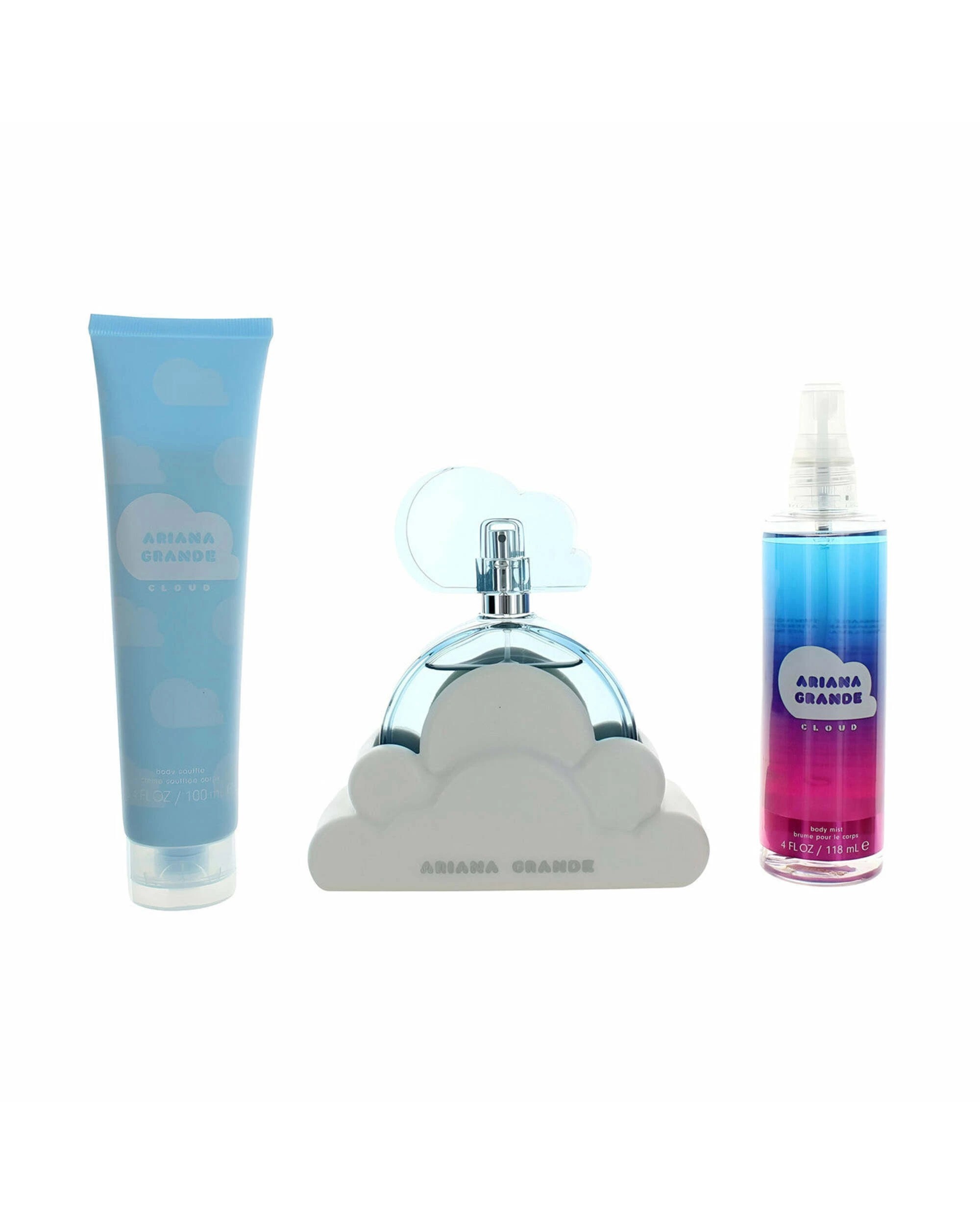 2 Ariana Grande Cloud 3 Piece Gift Set, 2 of 2