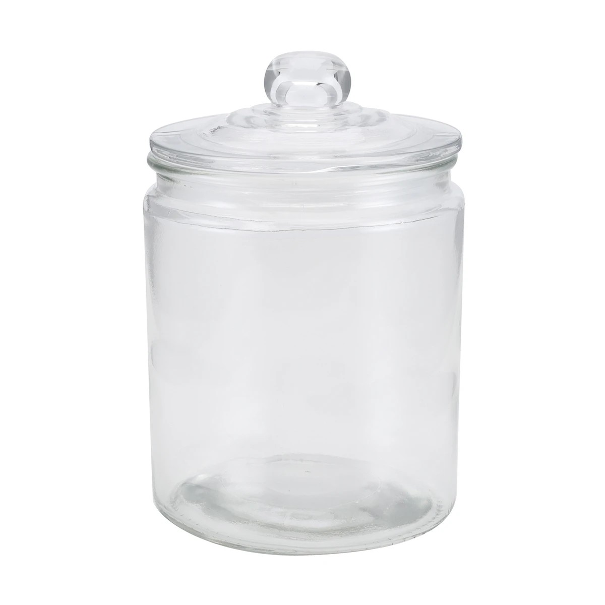 1 1.9L Glass Jar, 1 of 3