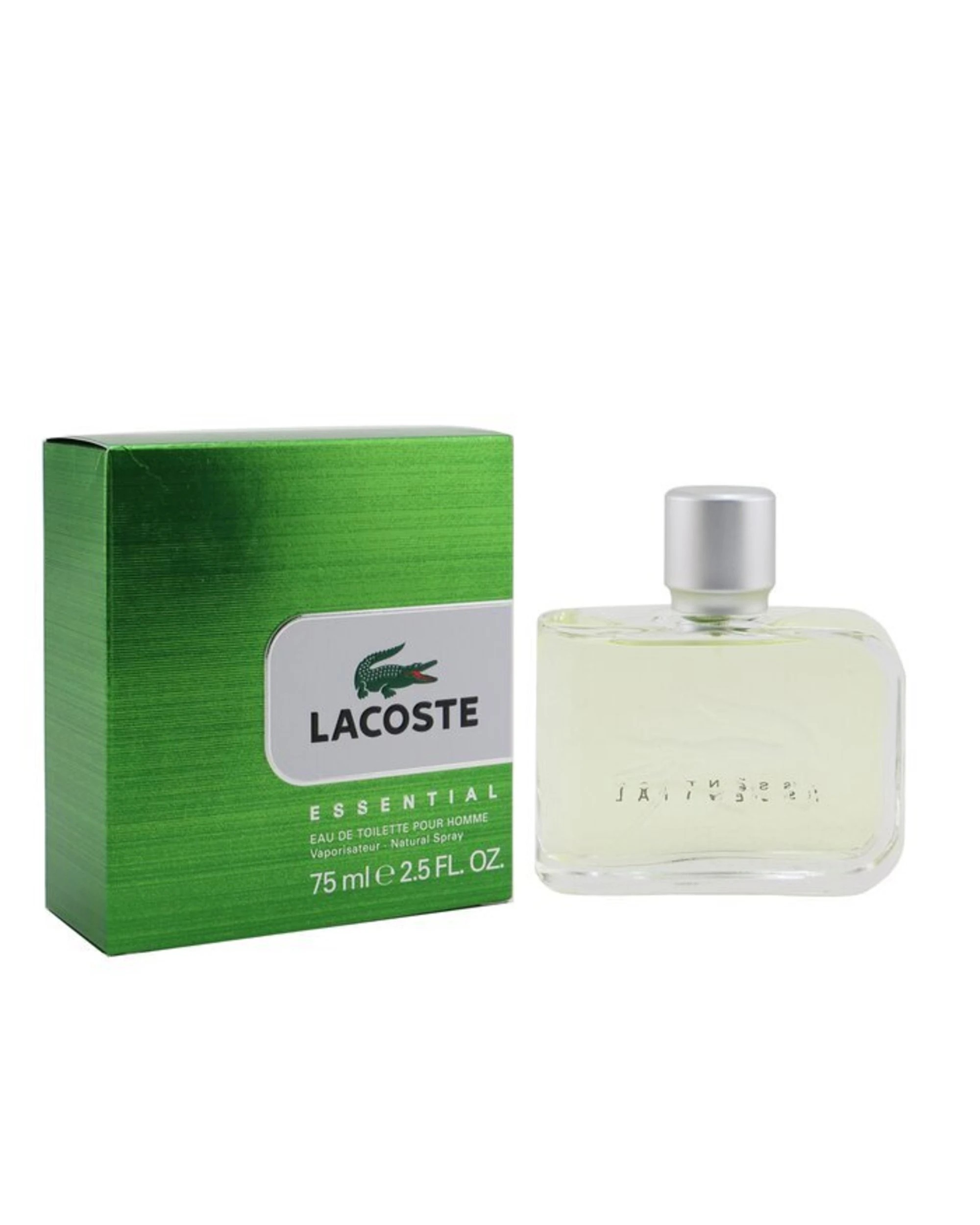 2 Lacoste Essential Eau De Toilette Spray 75ml/2.5oz, 2 of 3