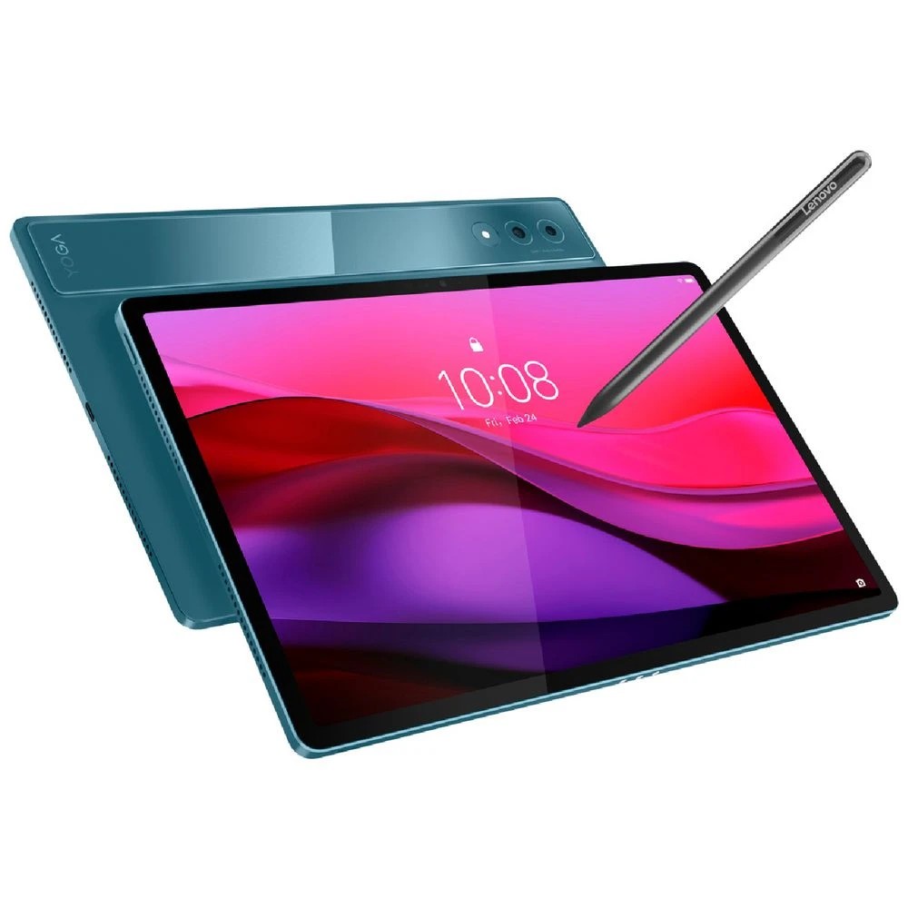 6 Lenovo Yoga Tab Plus AI 12.7" 16/512GB Tidal Teal, 6 of 10