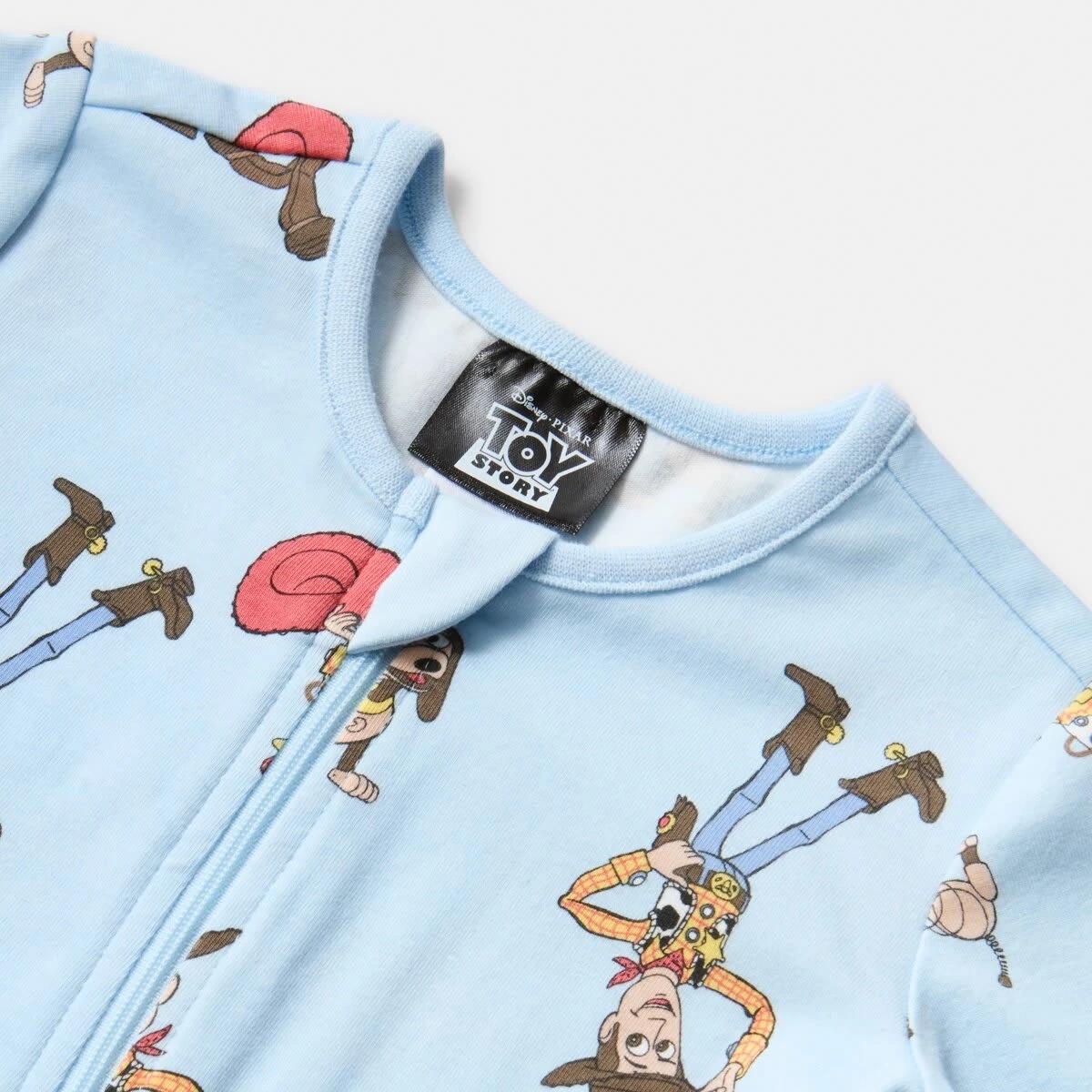 3 Toy Story License Coverall TOY STORY BLUE, 3 of 3