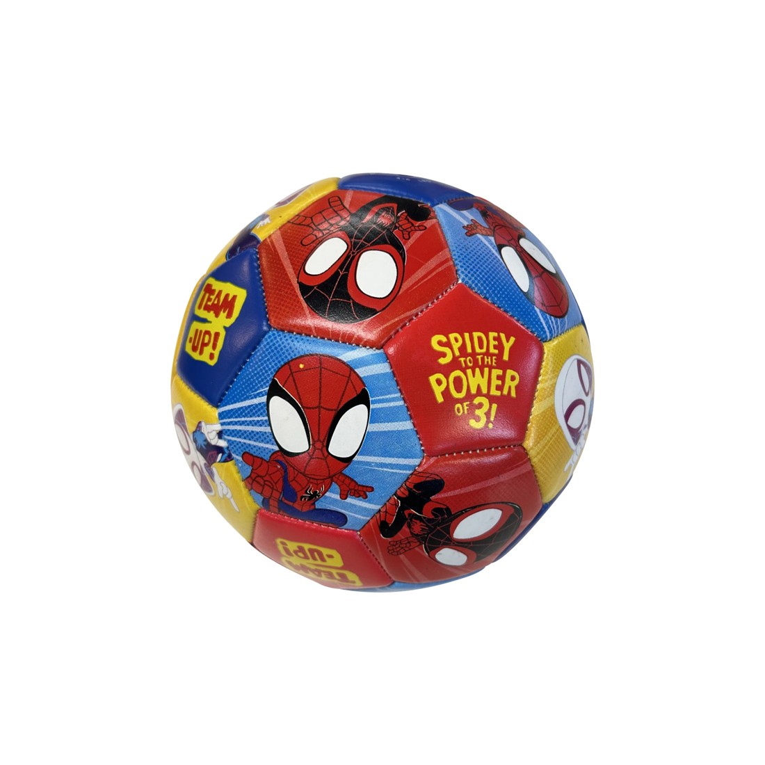 5 Licensed Soccer Ball - Size 3, Assorted, 5 of 5