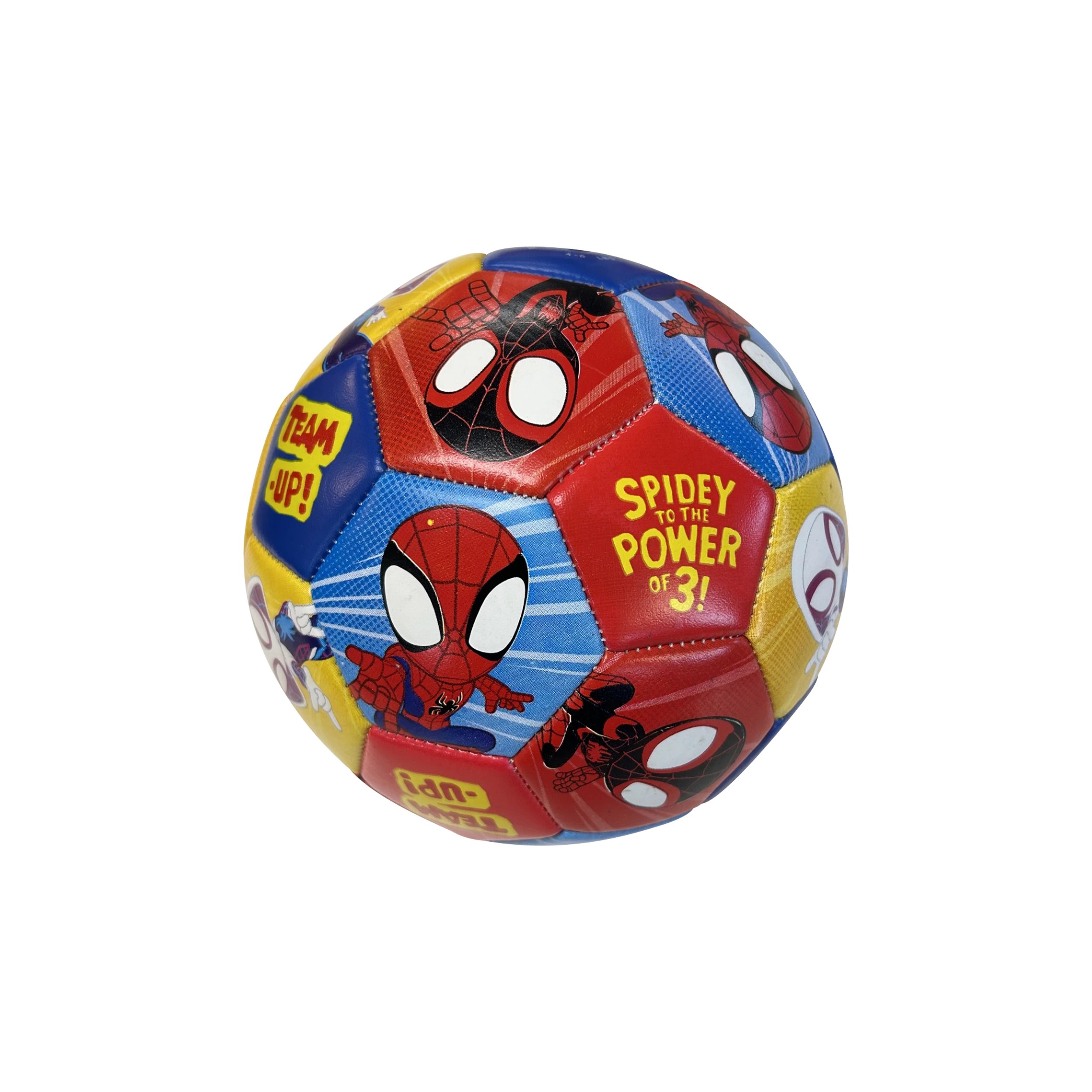 5 Licensed Soccer Ball - Size 3, Assorted, 5 of 5