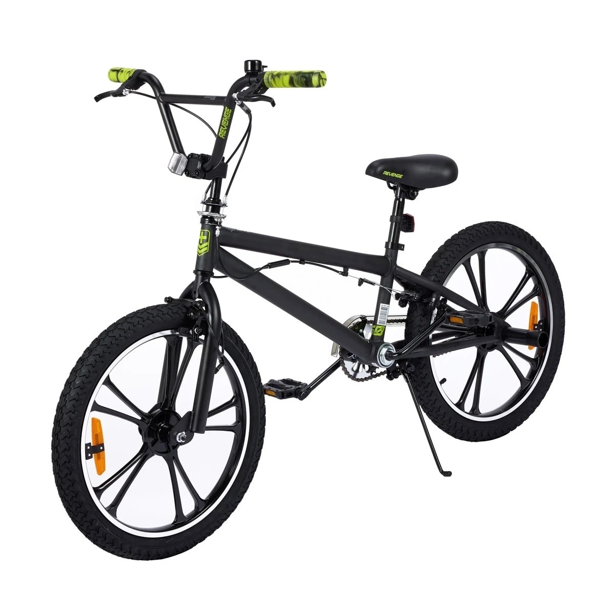 1 50cm Mag Wheels BMX Bike, 1 of 7