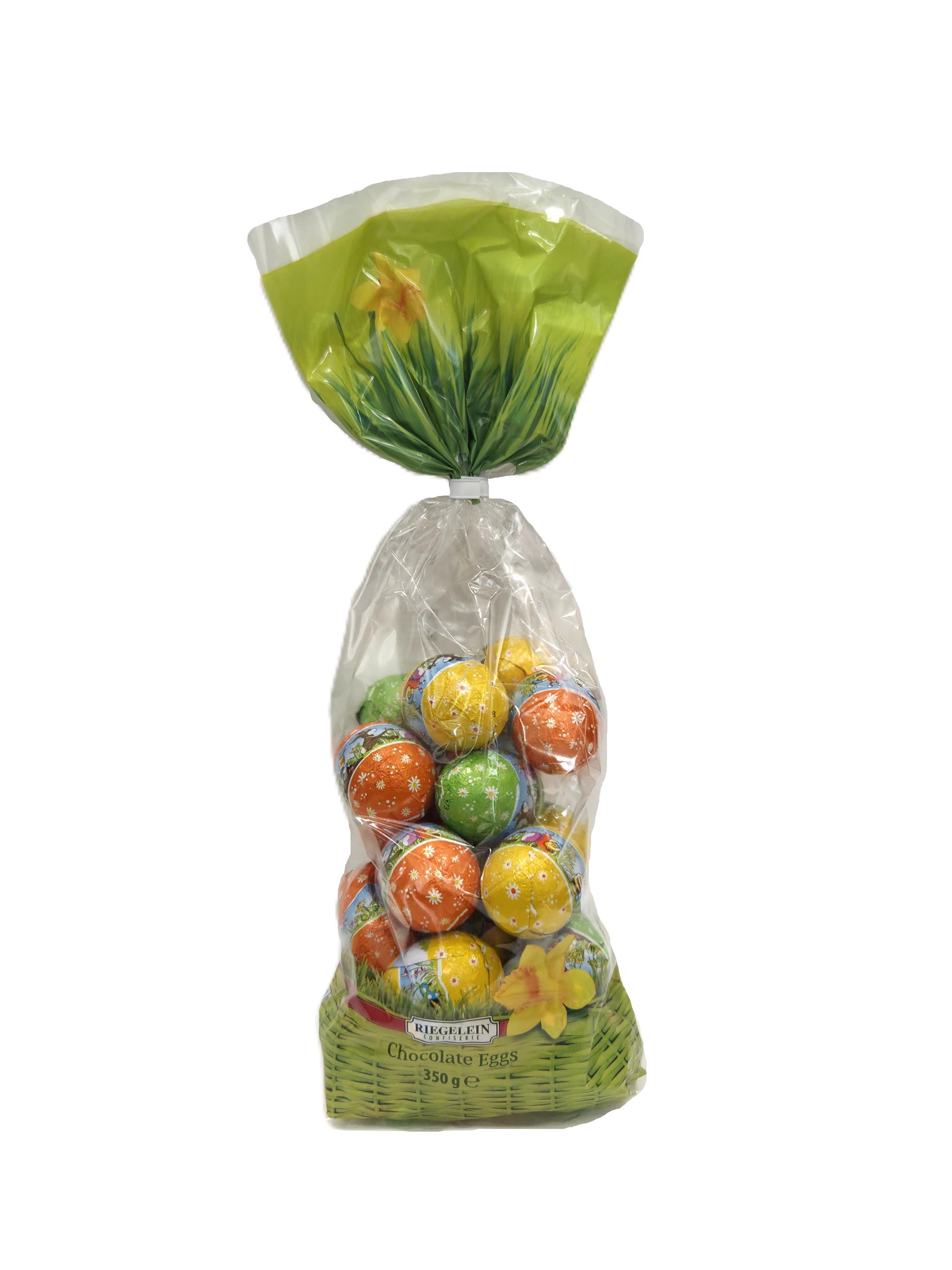 1 Riegelein Confiserie Chocolate Eggs 350g, 1 of 2