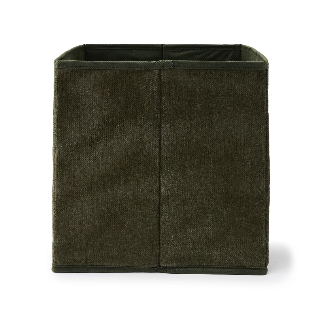 3 Collapsible Storage Cube - Green, 3 of 6