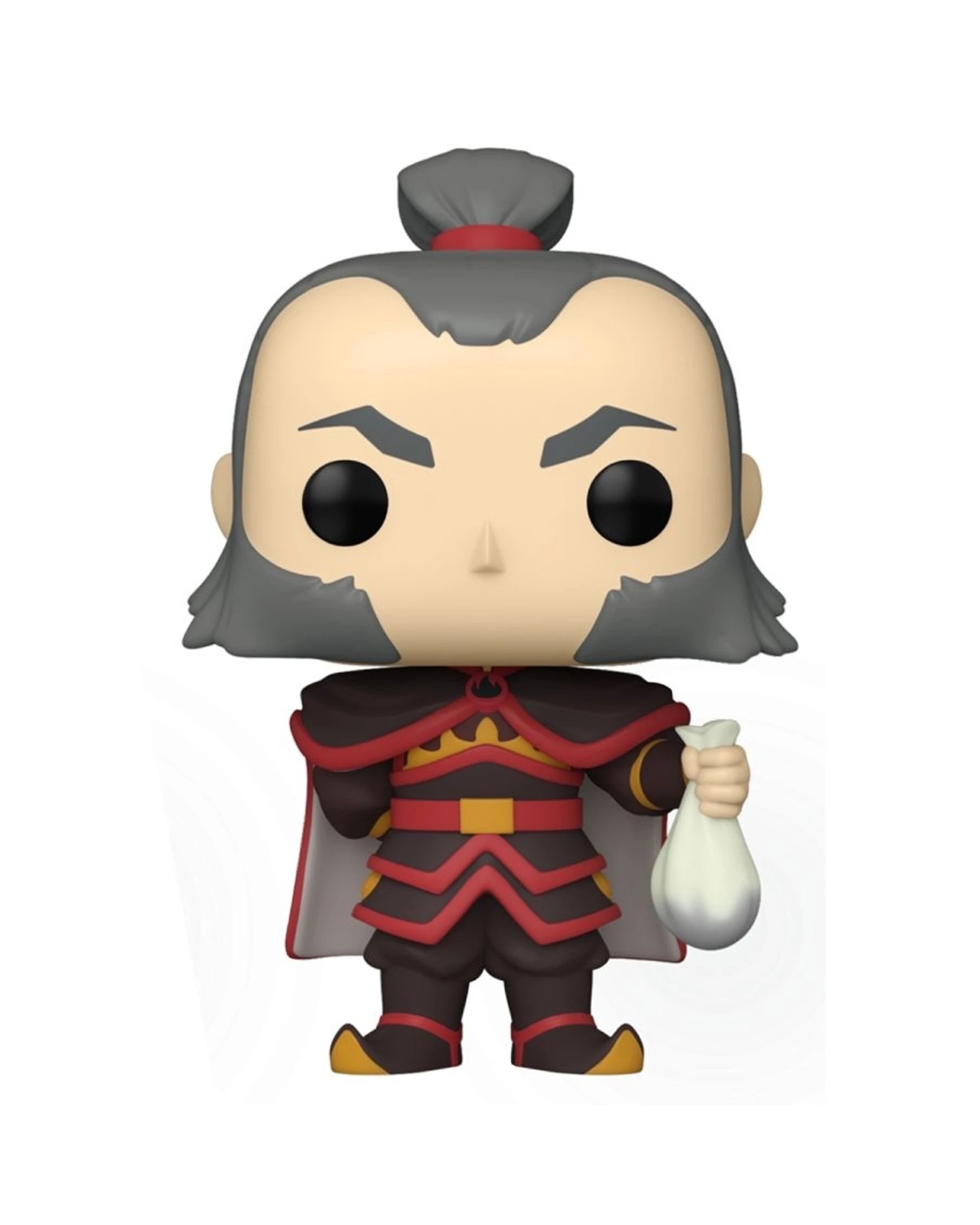 1 Pop Avatar The Last Airbender Admiral Zhao 10cm Vinyl Figure Funko Pop - Black, 1 of 3