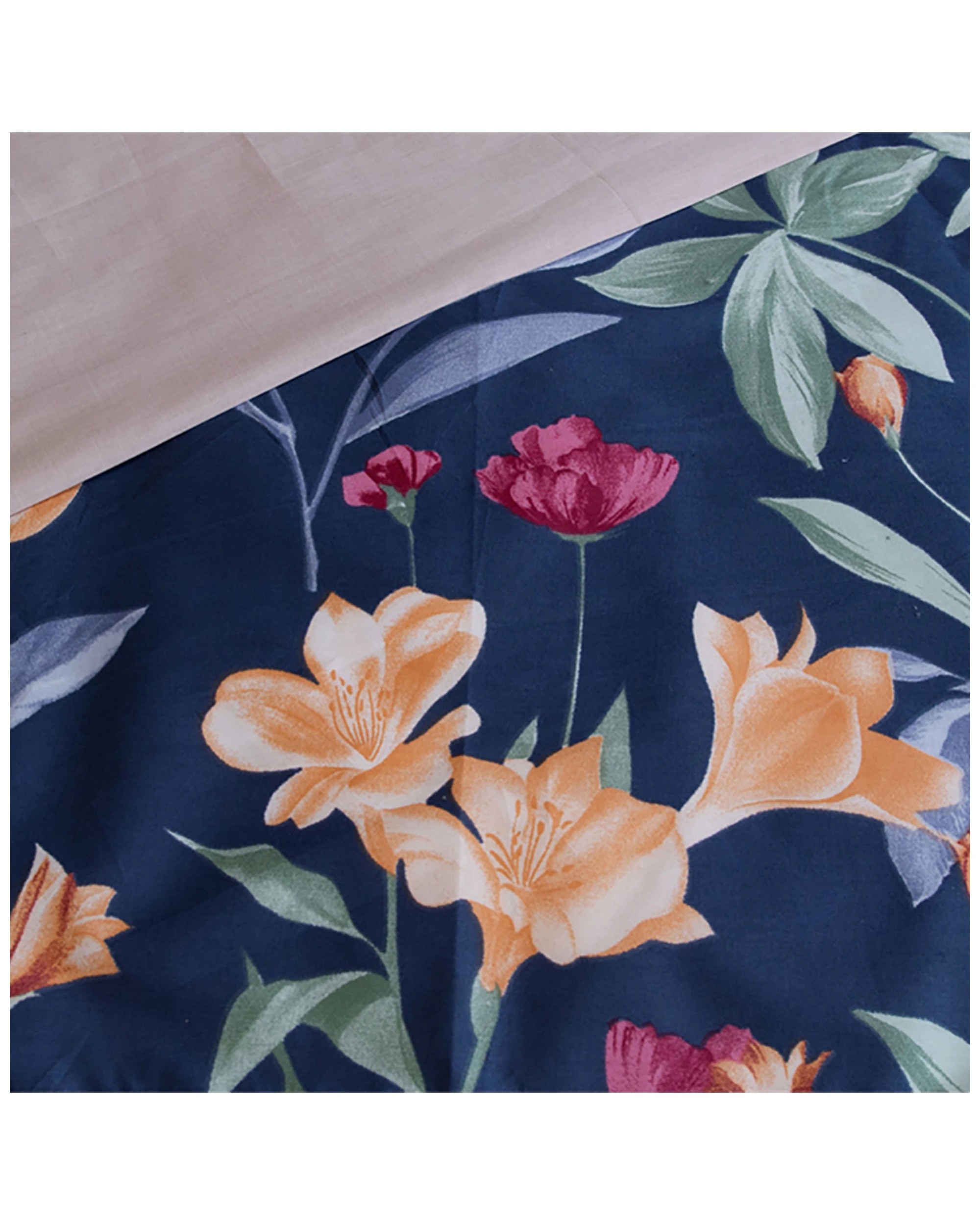 2 ARDOR Queen Size Ariana Cotton Quilt Cover Bedding Set Pillowcases Included
 - Queen Bed, 2 of 3