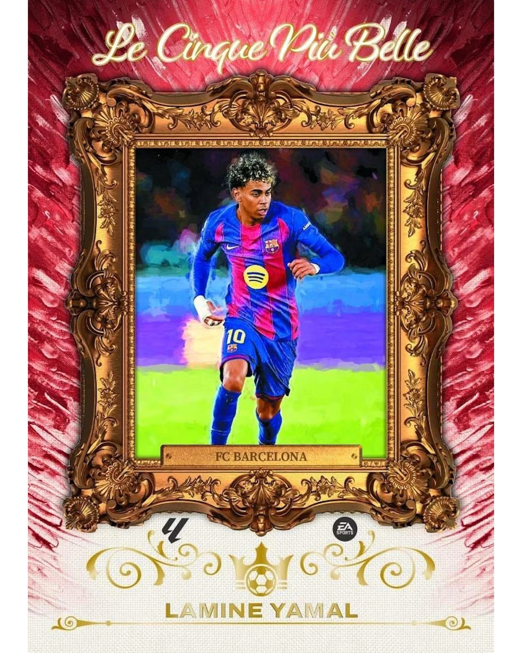 4 Panini 2025/2026 Pitch Kings Soccer International Box, 4 of 7