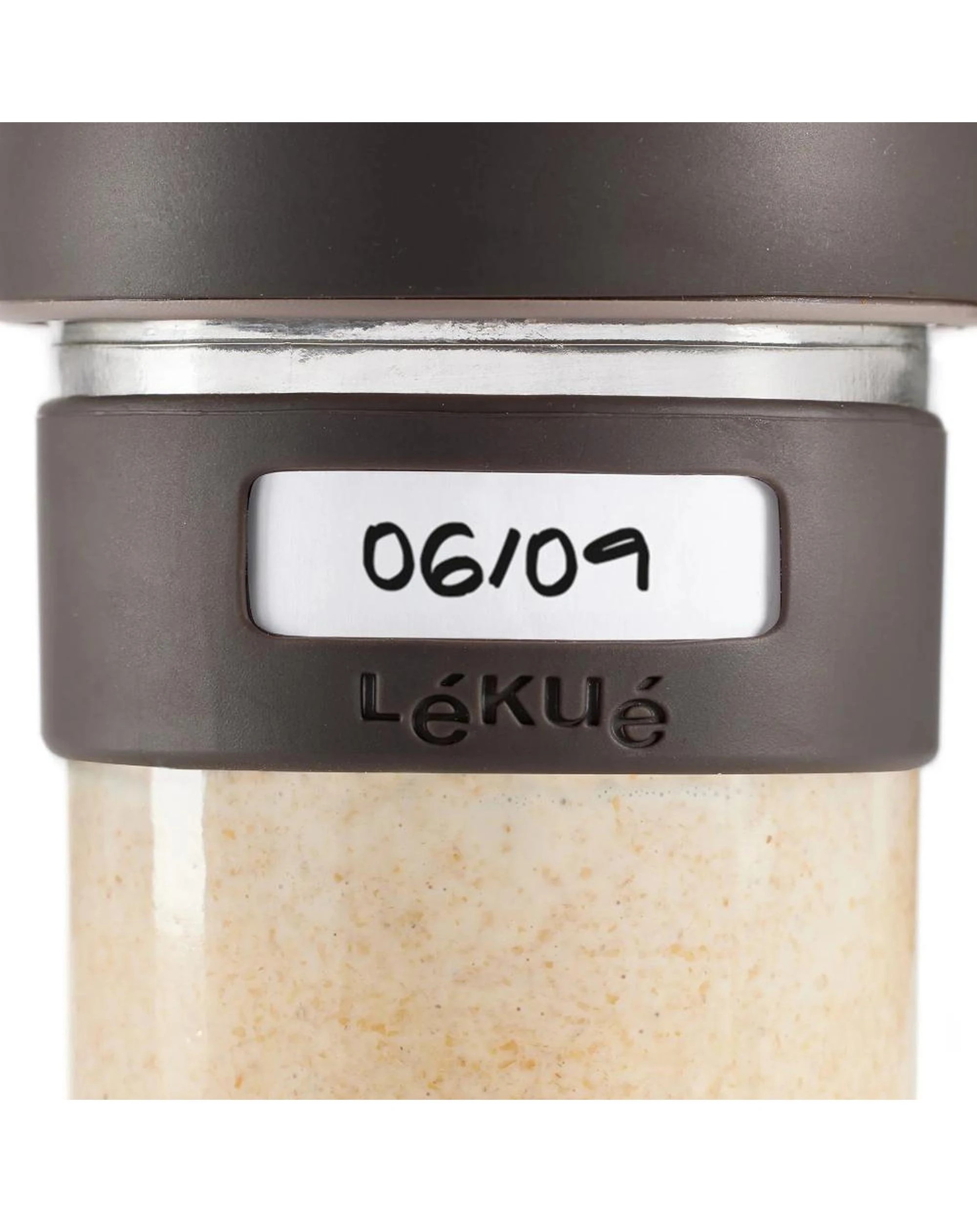 4 Lekue Sourdough Starter Set  700ml, 4 of 9
