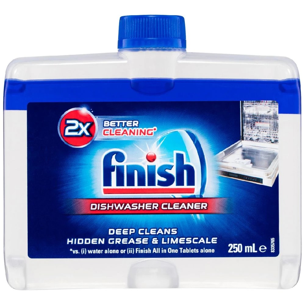 1 Finish Dishwasher Cleaner 250mL, 1 of 2