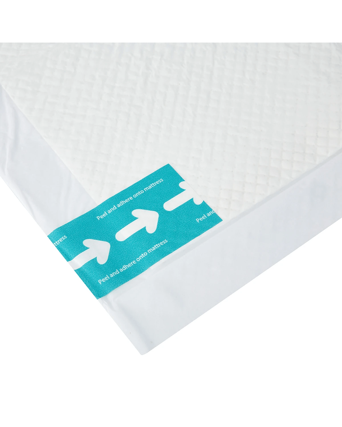 5 7 Pack Disposable Mattress Protectors, 5 of 5