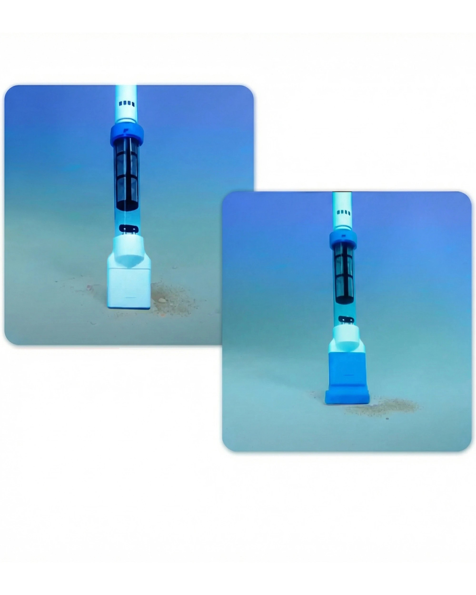 9 Aquajack 127 Portable Rechargeable Spa and Pool Vacuum Cleaner - Blue, 9 of 9