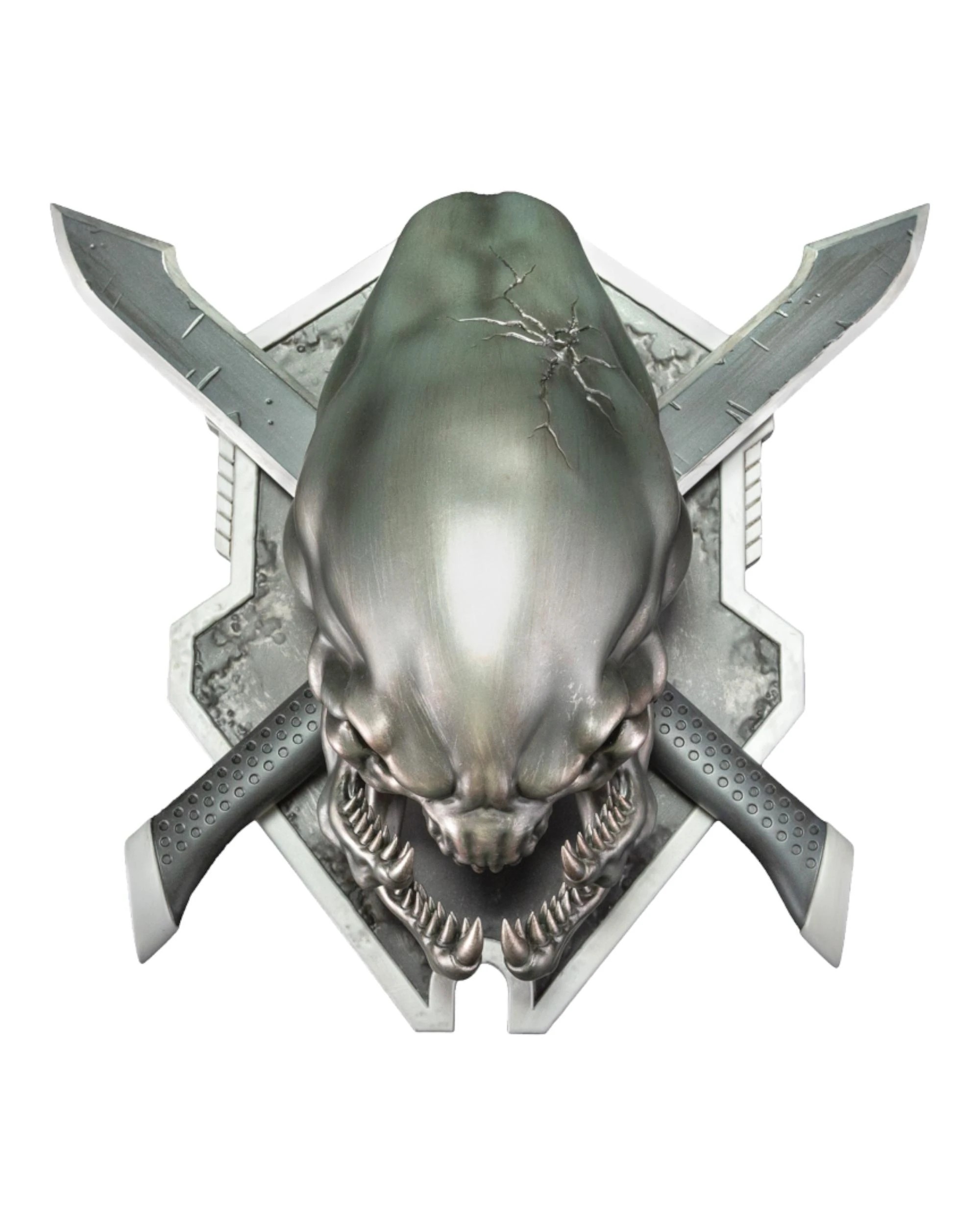 1 Halo Legendary Icon Wall Sculpture Grunt Edition, 1 of 4