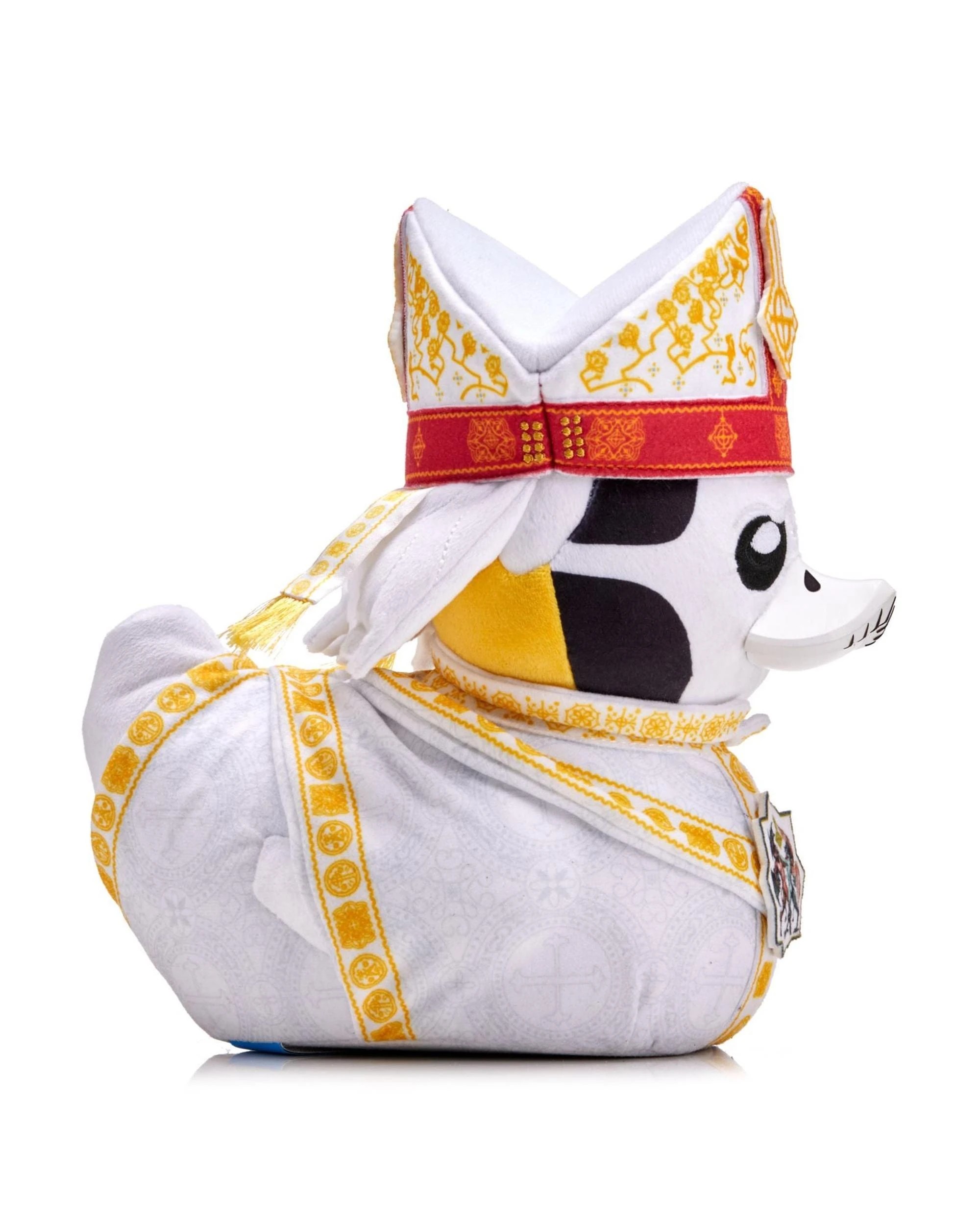 4 TUBBZ Ghost Papa Nihil Cosplaying Duck Plush, 4 of 6