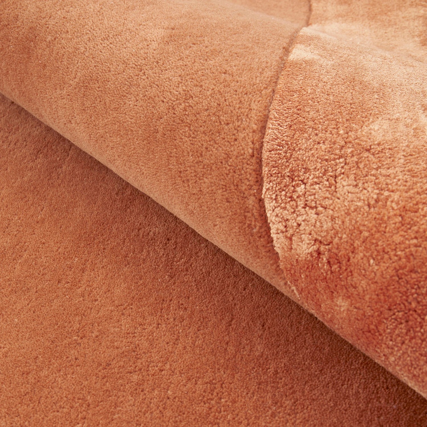 7 Common Ground Rugs Nexus 320x230cm - Extra Large Hand Tufted Wool Floor Rug - Burgundy, 7 of 7