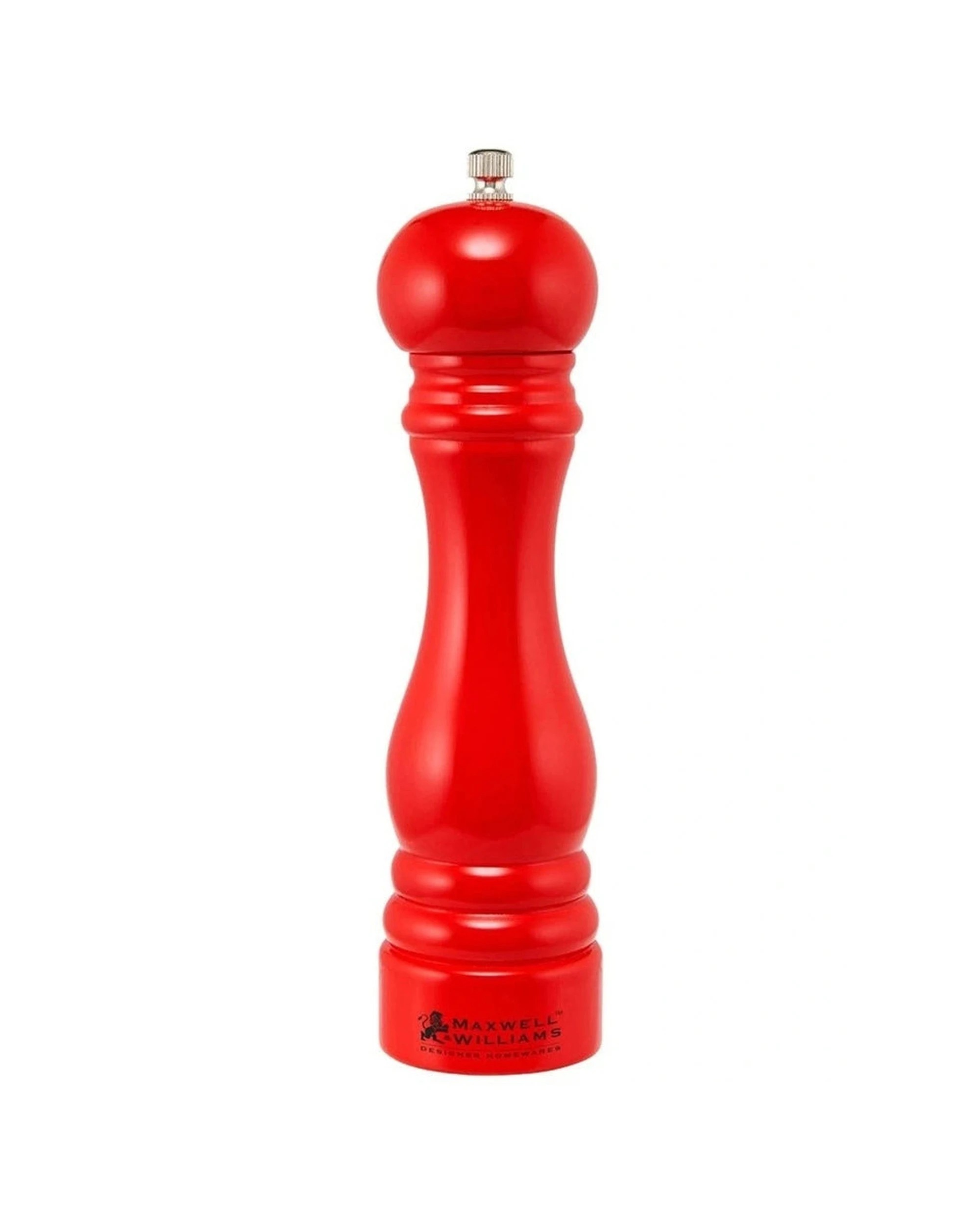 1 Maxwell & Williams Seasons Salt And Pepper Mill 21cm Gift Boxed
 - Red, 1 of 5