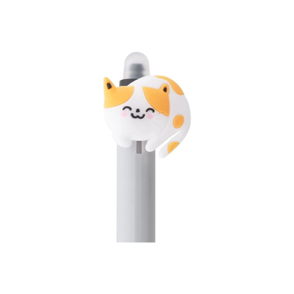 3 ONLINE magiXX Fun Erasable Gel Pen Charming Lemur, 3 of 3