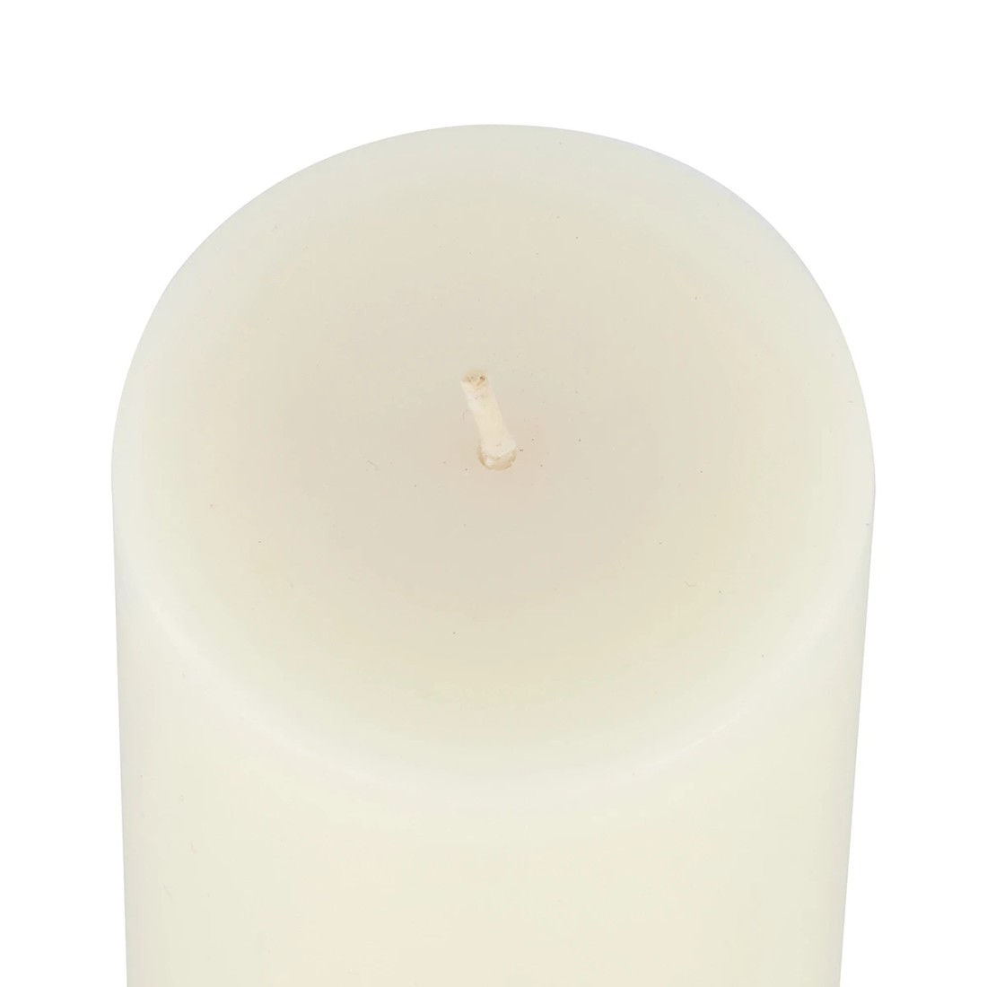 2 Vanilla & Jasmine Pillar Candle, 2 of 7