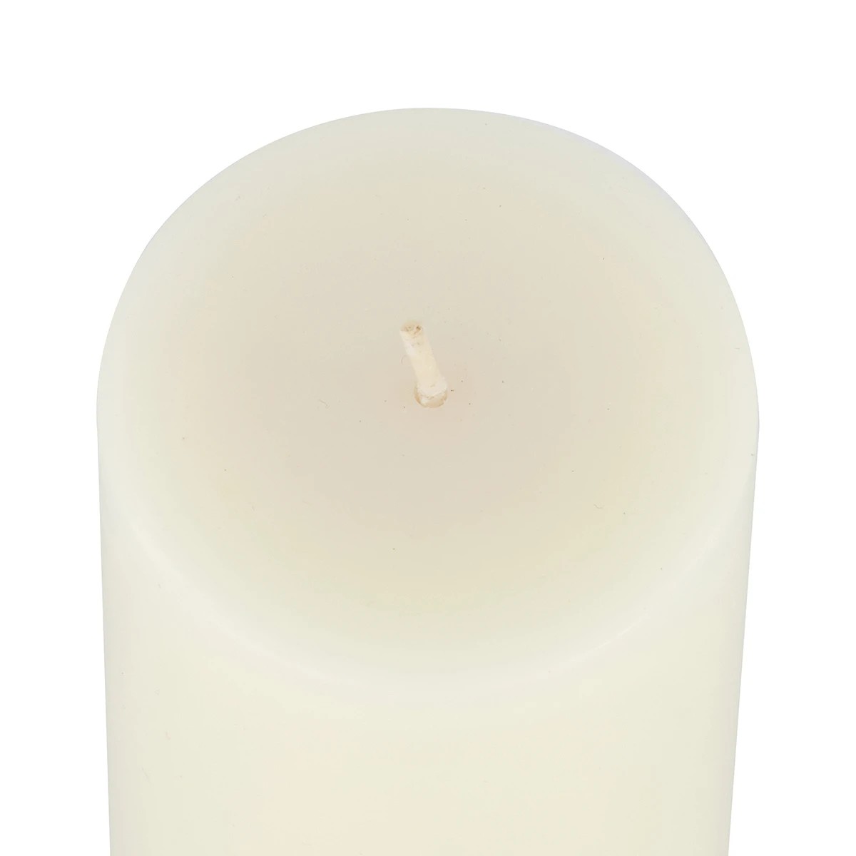 2 Vanilla & Jasmine Pillar Candle, 2 of 7