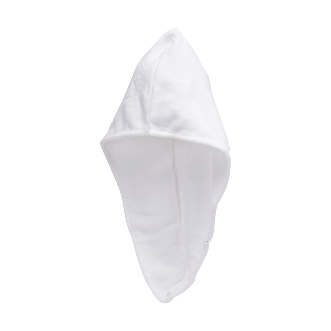 2 OXX Bodycare Hair Drying Turban - White, 2 of 5