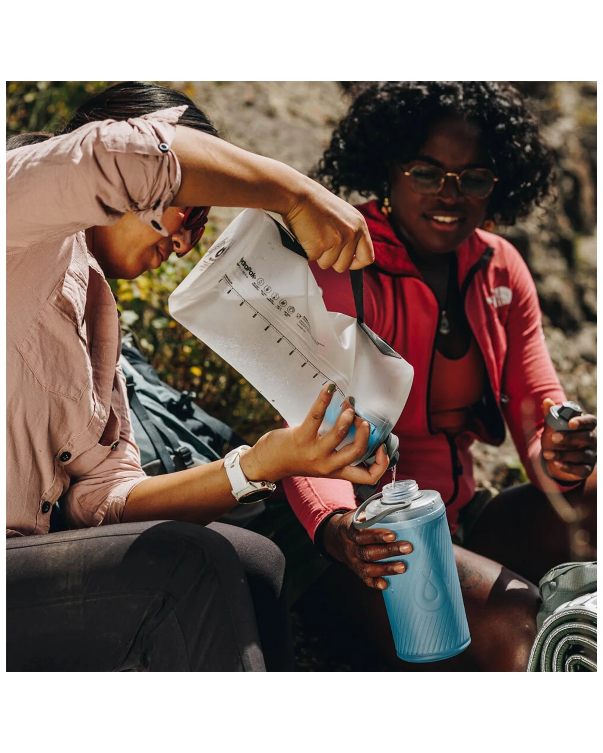 6 HydraPak PNP Inline Water Filter Kit For 28mm Bottles And Flasks Plug-N-Play - Multi, 6 of 7