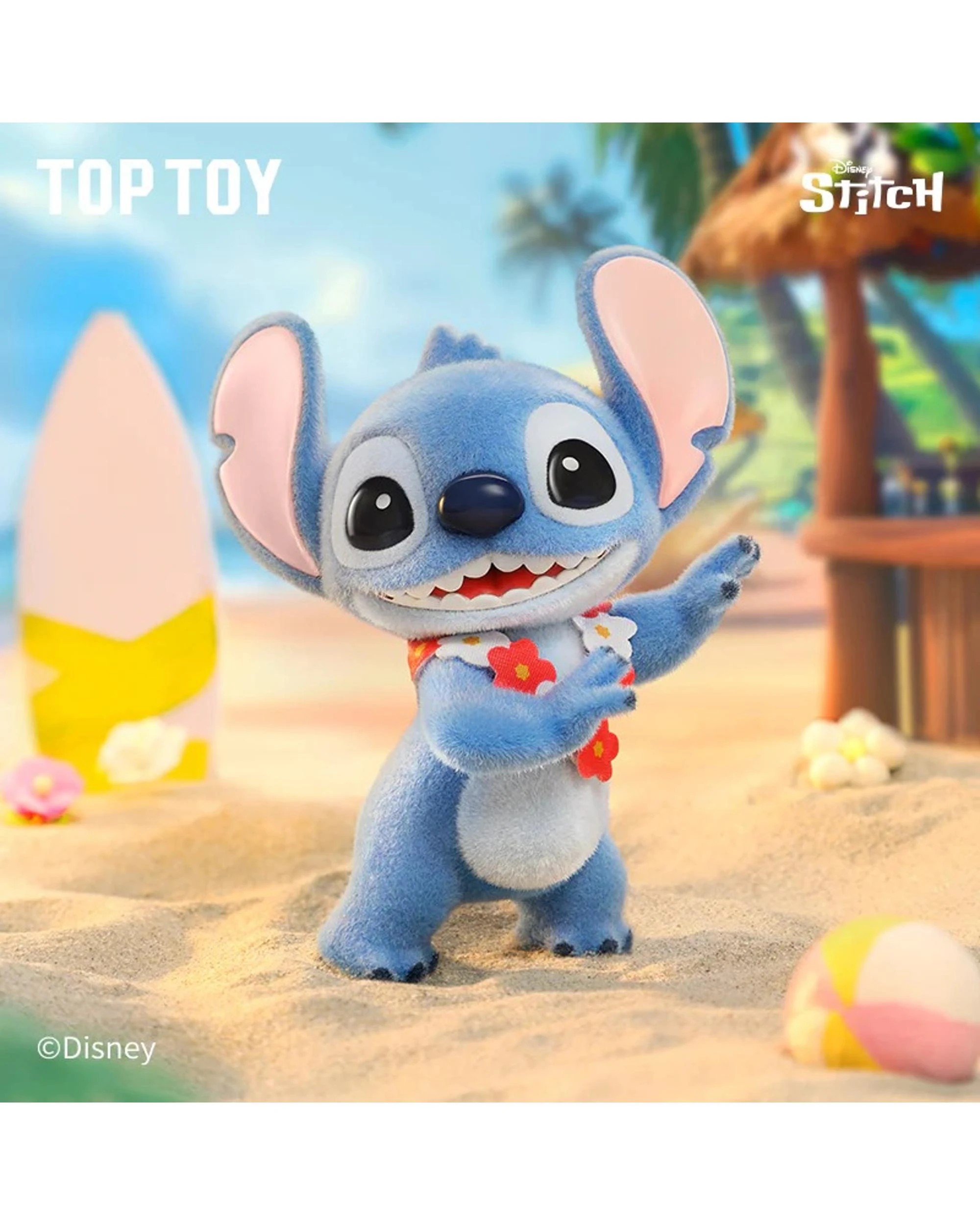 4 Top Toy Disney Stitch Hello Stitch Figure Blind Box, 4 of 10