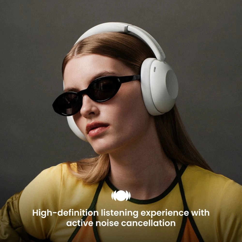 6 Sudio K3 Wireless ANC Headphones White, 6 of 8
