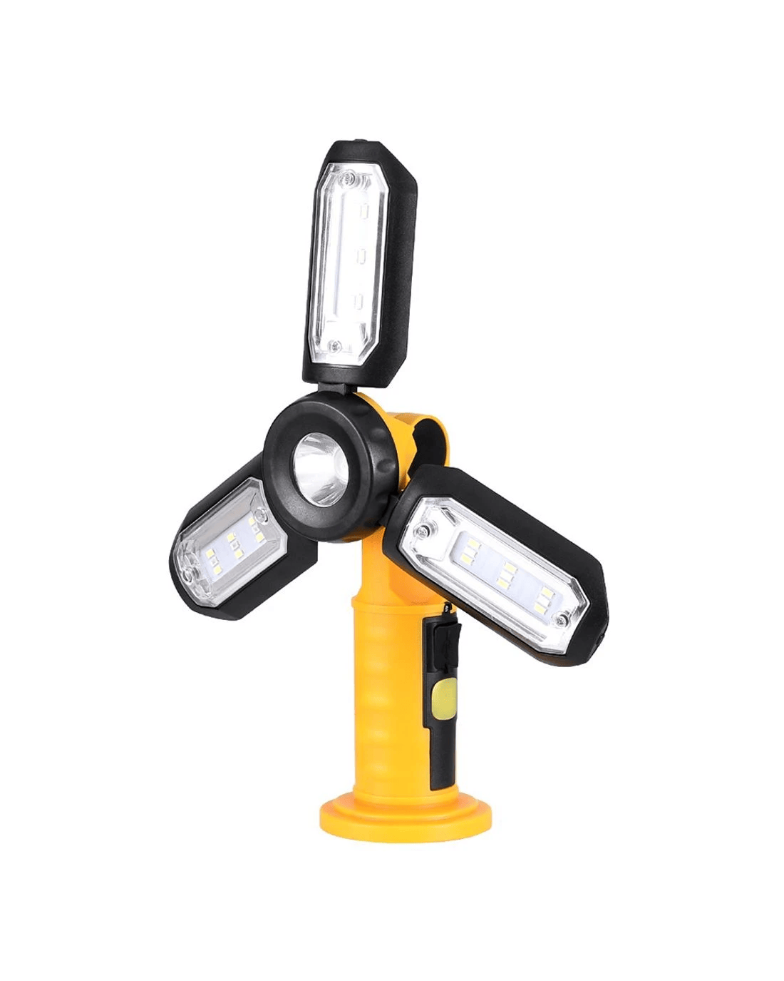 Giantz LED Work Light 12V Torch USB Camping Workshop Foldable ...