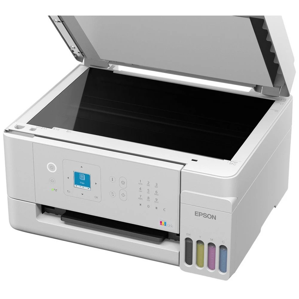 7 Epson Ecotank ET-4900 Multifunction Printer, 7 of 9