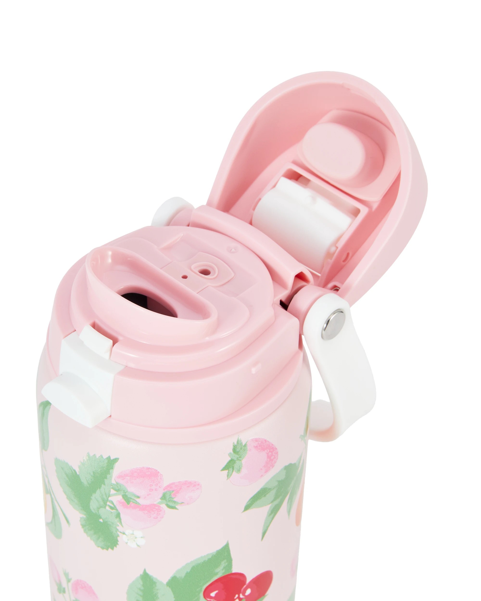4 940ml Fruit Dual Lid Bottle, 4 of 7
