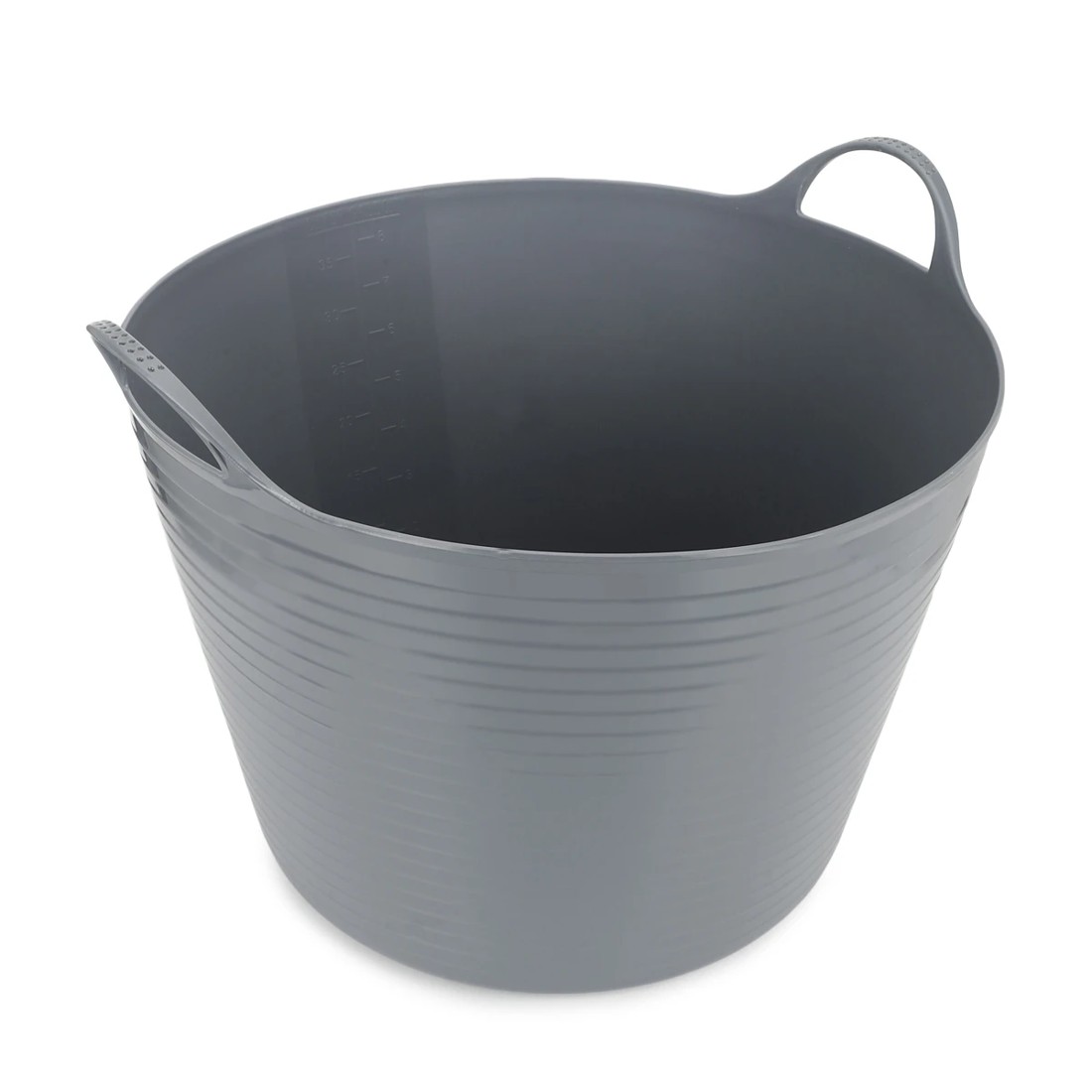 5 40L Flexi Tub - Grey, 5 of 6