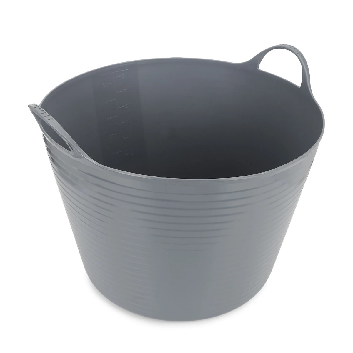 5 40L Flexi Tub - Grey, 5 of 6