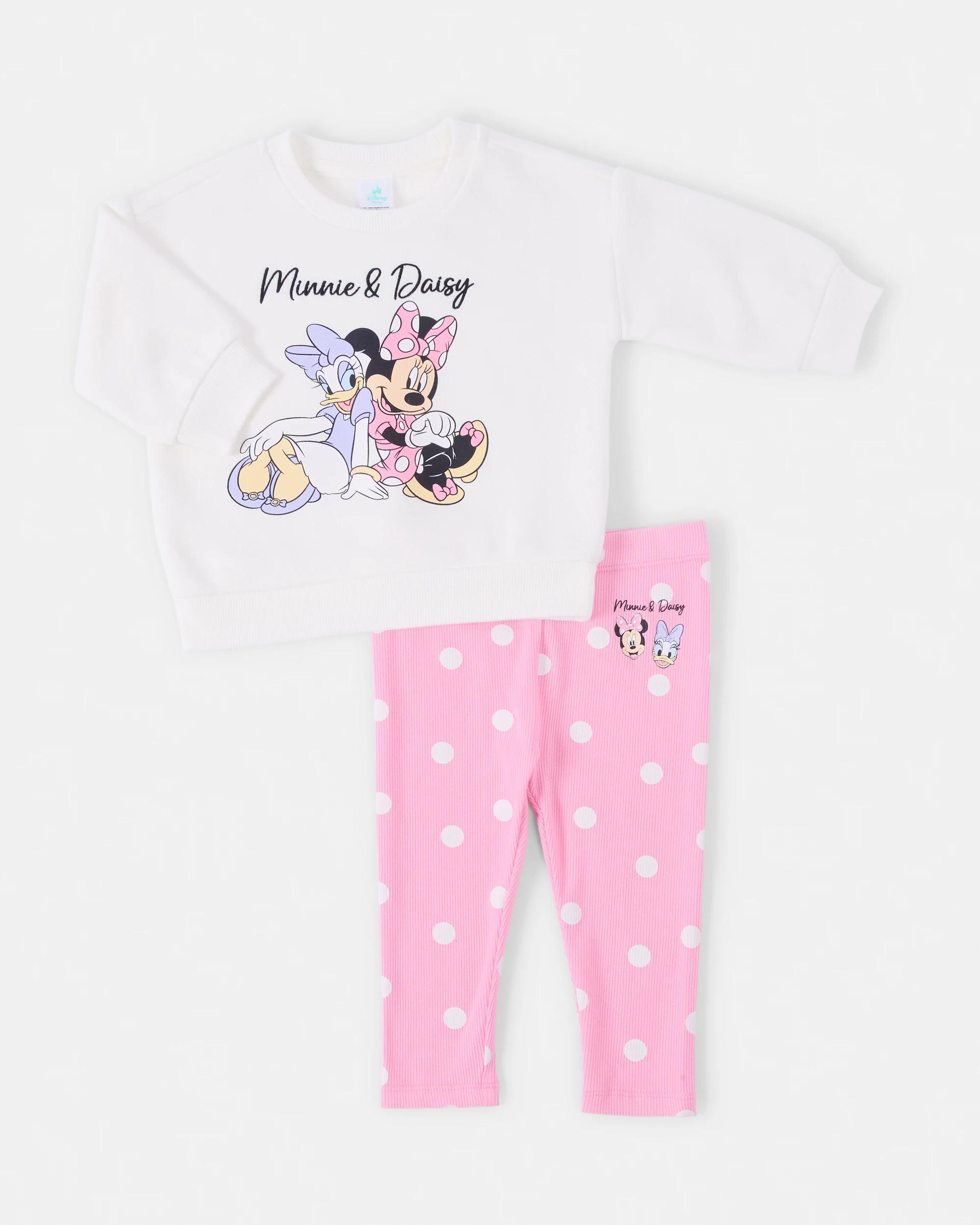 1 Minnie License Sweat Set Mini Daisy, 1 of 6