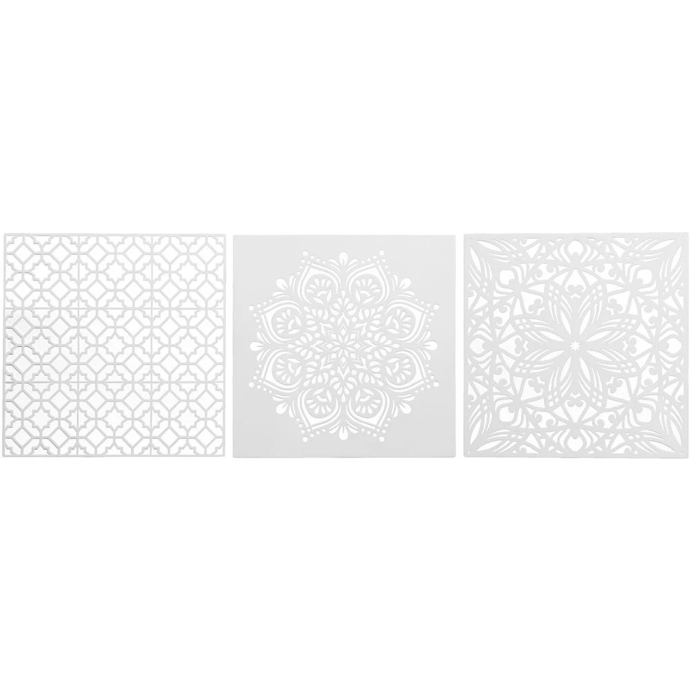 2 Born Stencil Set Mosaic Pattern, 2 of 2